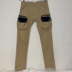 KOJIMA GENES ダブルポケット カーゴパンツ size32 日本製のサムネイル