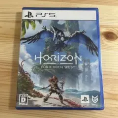 PS5 ホライゾンフォービドゥン ウエスト スタンダードエディション