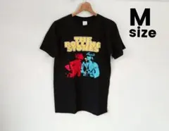 ROLLING STONES ロックTシャツ(M)A28