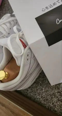 定価4万【美品】SupremexNike Air Max1 87　　26.5cm