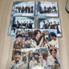 ジャニーズWEST 絶対絶命 Beautiful AS ONEシングル