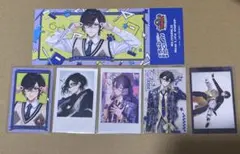 にじさんじ　VOLTCTION チェキ　特典　四季凪　6点セット