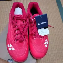 【お値下げ中】YONEX エアラスz 25.0 楽天市場】ヨネックス パワークッション エアラスZワイド