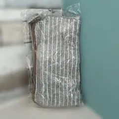 ストライプ柄 ふきん 未開封　油拭きキッチンクロス　2枚組み