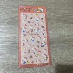 こ*あ様 ハローキティ エポキシステッカー