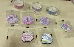 くら寿司 ビッくらポン エスターバニー ９点セット