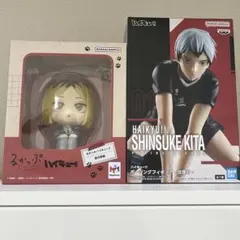 ハイキュー　フィギュア