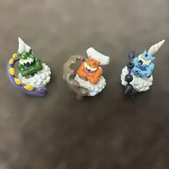 ポケモンモンコレ ランドロス トルネロス ボルトロス ポケットモンスター