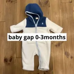 babygap アウター 0-3months