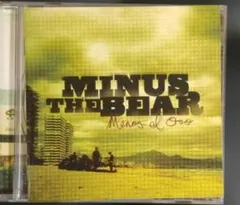 マイナス・ザ・ベアー Menos el Oso 輸入盤CD