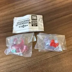 サンリオ オーロラコレクション キティ、マイメロ