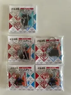 呪術廻戦 オリジナルアクリルチャーム