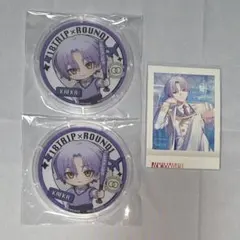【最終値下げ】大黒可不可 キャラバッジ vol.8 80点 エイトリ 缶バッジ 大黒可不可 - メルカリ