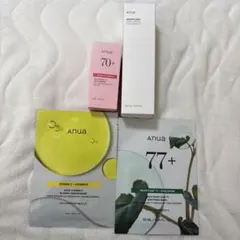 アヌア Anua クレンジングオイル Peach 70 美容液 セット