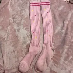 メゾピアノ 靴下