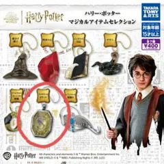 ハリー・ポッター　マジカルアイテムコレクション　スリザリンのロケット