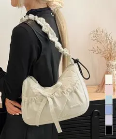 miniministore ショルダーバッグ アイボリーのサムネイル