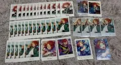 あんスタ　葵ゆうた　紙類まとめ売り
