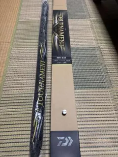 ダイワ 25トーナメントTOURNAMENT ISO AGS MH-53T 磯竿のサムネイル