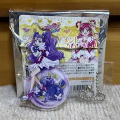 プリキュア オーナメントキーホルダー ミルキィローズ
