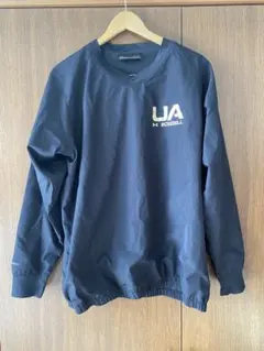 Under Armour ColdGear 黒ジャケット LG