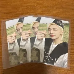 Stray Kids MAXIDENT トレカ　ヒョンジン