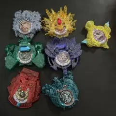 【希少】妖怪ウォッチ 秘宝妖怪エンブレム