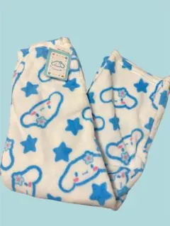 正規品✨レア　シナモロール　カオハナ 総柄　シナモン　ドンキ限定　L