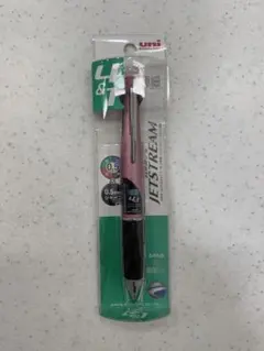 三菱鉛筆　ジェットストリーム 4＆1/ 0.5mm ライトピンク