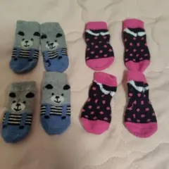 ペット用靴下Lサイズ