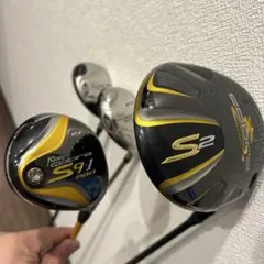 コブラS91短尺7番フェアウェイウッドFWゴルフクラブ初心者SRメンズ中古 コブラS91短尺7番フェアウェイウッドFWゴルフクラブ初心者SR