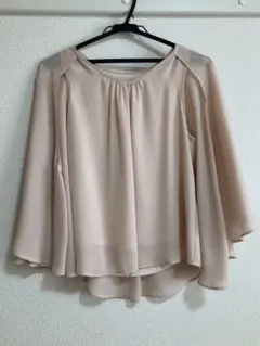 【CECIL McBEE】長袖風タンクトップ