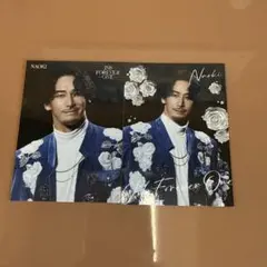 三代目JSB 小林直己 フォトカード