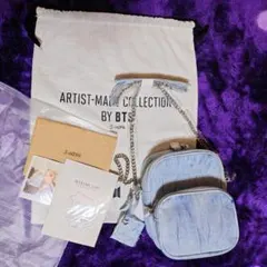 BTS J-HOPE アーティストメイド ミニバッグ【新品未使用】