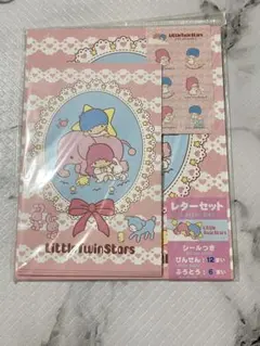 キキララ レターセット