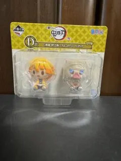 鬼滅の刃 一番くじ フィギュア
