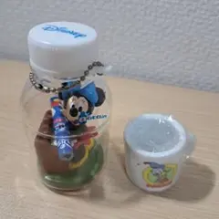 Disney Chara Bottle 미니 도널드 스트랩 머그컵