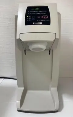 サンデン　ワンショット　ソフトクリーム　CIM-10A サンデン CIM10A スジャータ シルクアイスマシーン ソフトクリーム