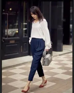 クードシャンス テーパード　パンツのサムネイル