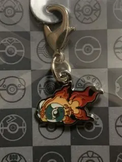 CRYSTAL DROPS メタルチャーム　キーホルダー　ブイズ CRYSTAL DROPS メタルチャーム ポケモン キーホルダー