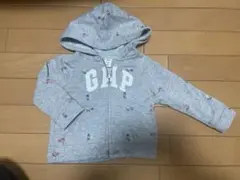 90 GAP フード付きトレーナー 12-18 months