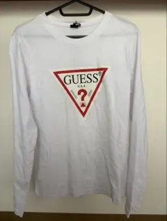 新品　GUESS ゲス 長袖　ロンT XS