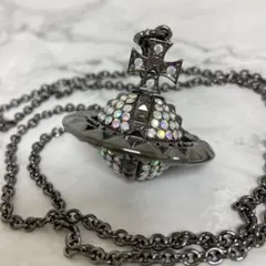 Vivienne Westwood｜メイフェアスモールネックレス／ガンメタ - メルカリ