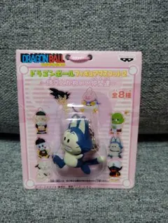ドラゴンボール フィギュアマスコット2 プーアル キーホルダー