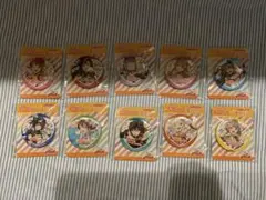 スクールアイドル同好会 缶バッジセット 10個
