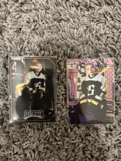 woozi タレントカード