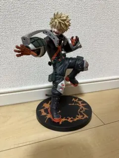 僕のヒーローアカデミア THE MOVIE ユアネクスト」爆豪勝己　フィギュア