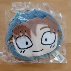 忍たま乱太郎　ミニポーチキーホルダー二の段　善法寺伊作