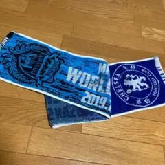 川崎フロンターレ 中村憲剛サイン入りタオル