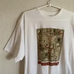 Tシャツ　古着　JIM THOMPSON ジムトンプソンのサムネイル